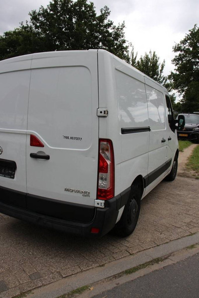Opel Movano - Furgón: foto 5 Opel Movano - Furgón: foto 5