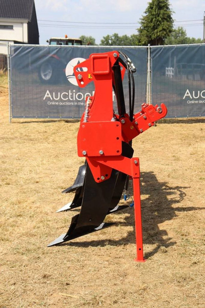 Özduman DPT 6 Subsoiler - Subsolador: foto 5 Özduman DPT 6 Subsoiler - Subsolador: foto 5