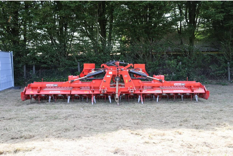Özduman Falcon 6000 Power Harrow - Grada rotativa: foto 2 Özduman Falcon 6000 Power Harrow - Grada rotativa: foto 2