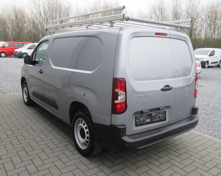 Peugeot Partner 1.5 BlueHDi Automatic - Furgón: foto 3 Peugeot Partner 1.5 BlueHDi Automatic - Furgón: foto 3