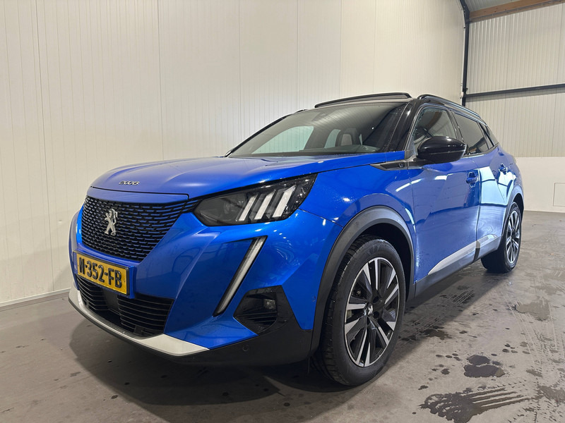 Peugeot e-2008 EV GT - SUV/ Todoterreno: foto 1 Peugeot e-2008 EV GT - SUV/ Todoterreno: foto 1
