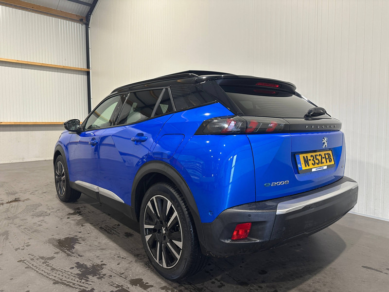 Peugeot e-2008 EV GT - SUV/ Todoterreno: foto 3 Peugeot e-2008 EV GT - SUV/ Todoterreno: foto 3