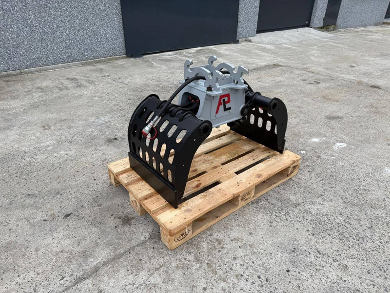 Pladdet PG1-100-CW - Pinza de manipulación: foto 5 Pladdet PG1-100-CW - Pinza de manipulación: foto 5