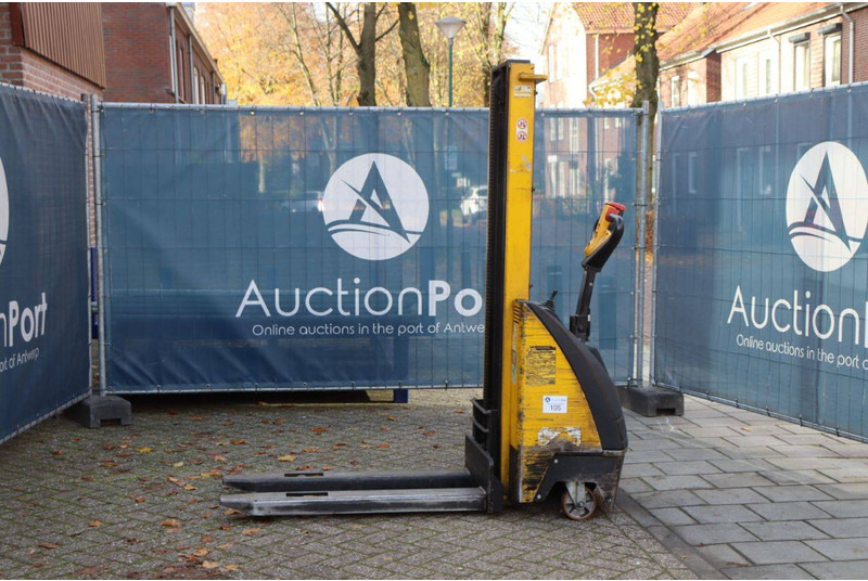 Pramac GX12-29 - Apilador: foto 1 Pramac GX12-29 - Apilador: foto 1