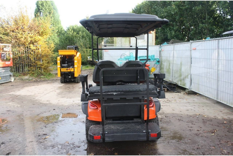 RCcar Industry RC-G4.0 - Carrito de golf: foto 4 RCcar Industry RC-G4.0 - Carrito de golf: foto 4