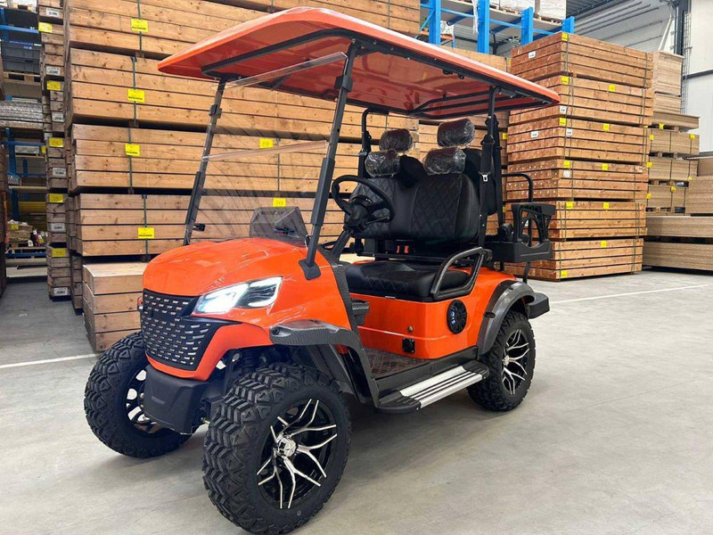 RTE - Carrito de golf: foto 4 RTE - Carrito de golf: foto 4