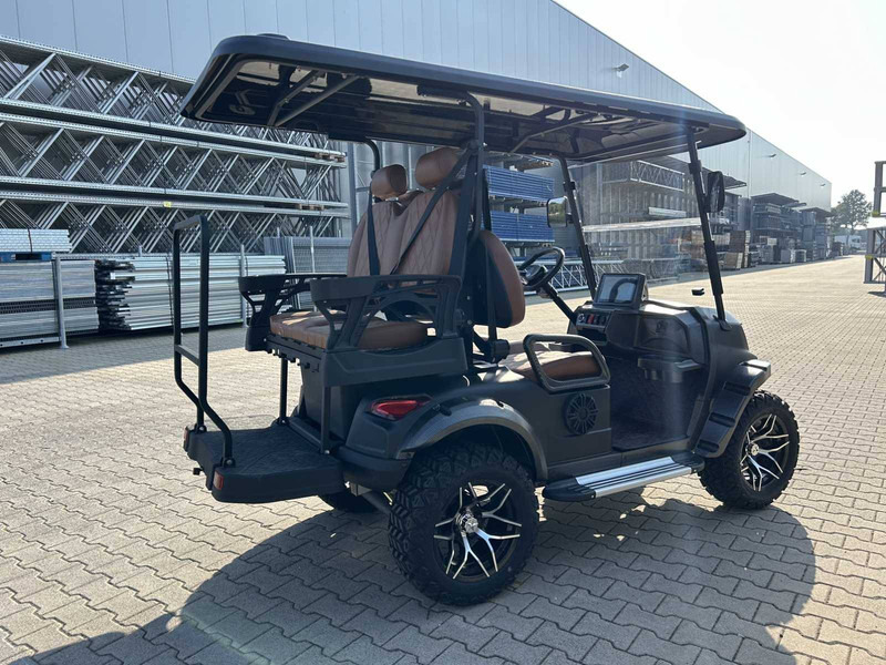 RTE  - Carrito de golf: foto 5 RTE  - Carrito de golf: foto 5