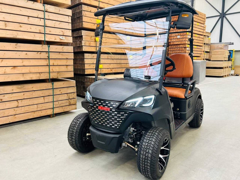 RTE - Carrito de golf: foto 4 RTE - Carrito de golf: foto 4