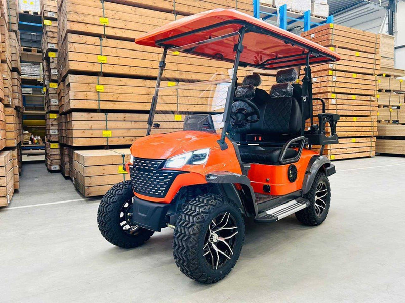 RTE - Carrito de golf: foto 1 RTE - Carrito de golf: foto 1