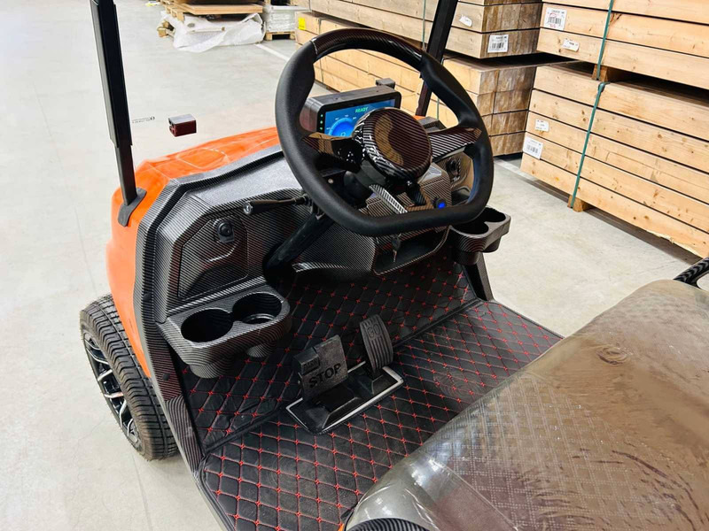 RTE - Carrito de golf: foto 5 RTE - Carrito de golf: foto 5