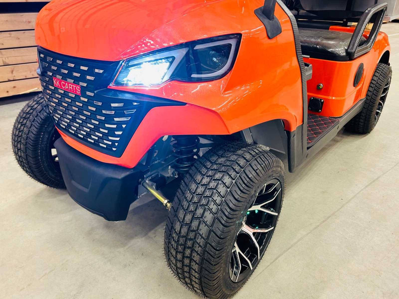 RTE - Carrito de golf: foto 3 RTE - Carrito de golf: foto 3