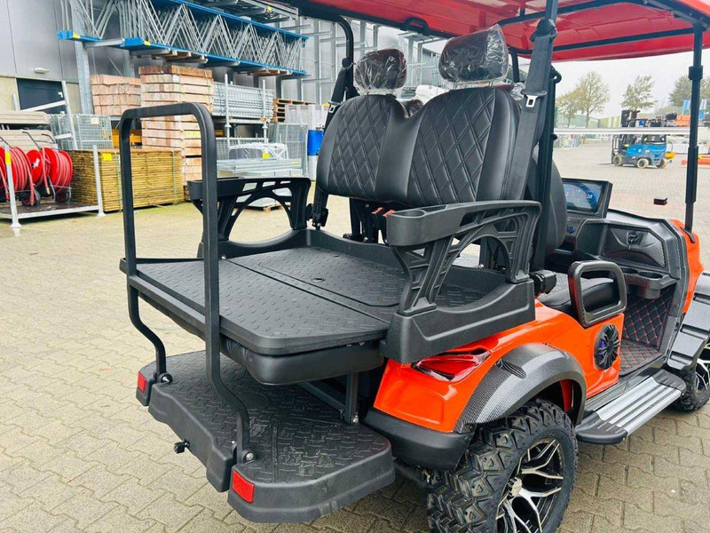 RTE - Carrito de golf: foto 5 RTE - Carrito de golf: foto 5