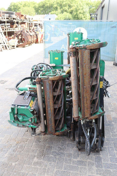 Ransomes HYDRAULIC 5/7 MK4 KOOIMAAIER - Cortacésped: foto 5 Ransomes HYDRAULIC 5/7 MK4 KOOIMAAIER - Cortacésped: foto 5