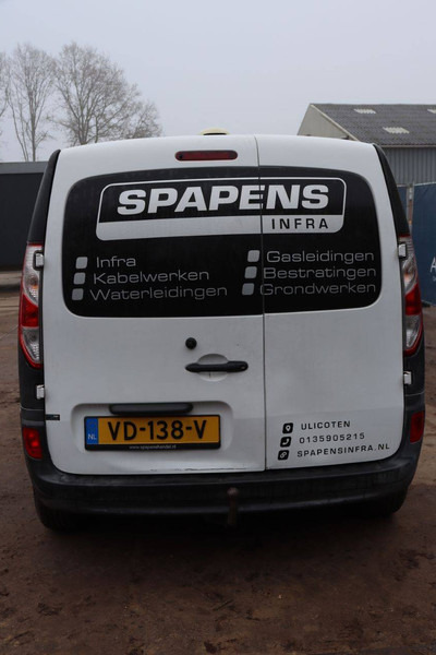 Renault Kangoo - Furgón: foto 5 Renault Kangoo - Furgón: foto 5