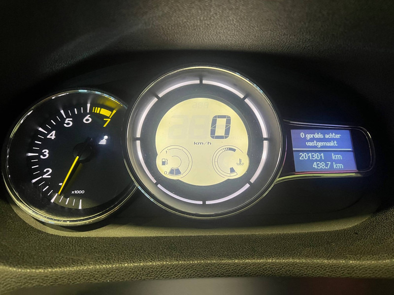 Renault Mégane - Coche: foto 5 Renault Mégane - Coche: foto 5