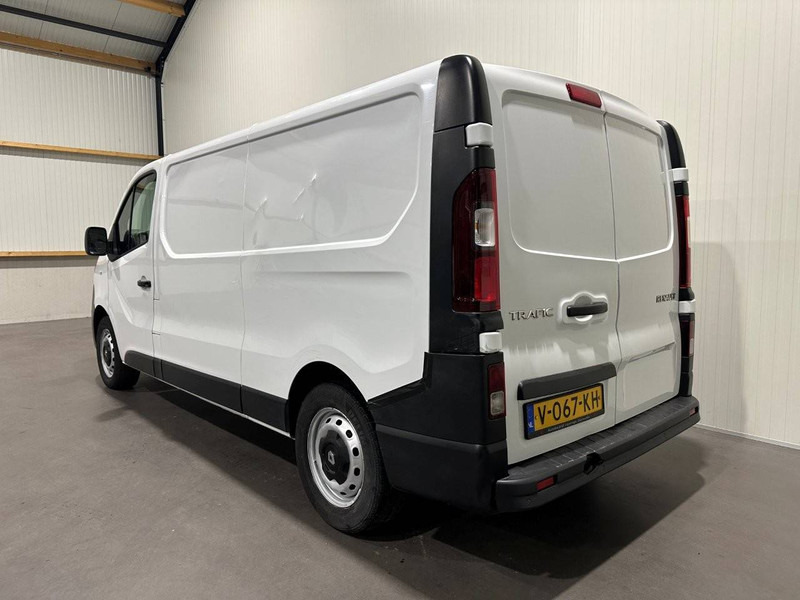 Renault Trafic - Furgón: foto 4 Renault Trafic - Furgón: foto 4