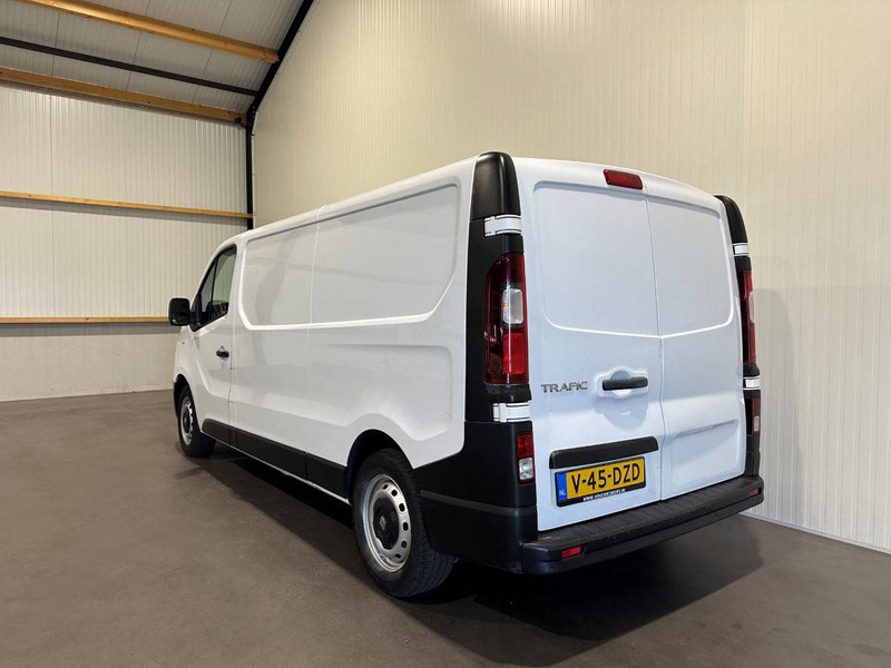 Renault Trafic - Furgón: foto 4 Renault Trafic - Furgón: foto 4