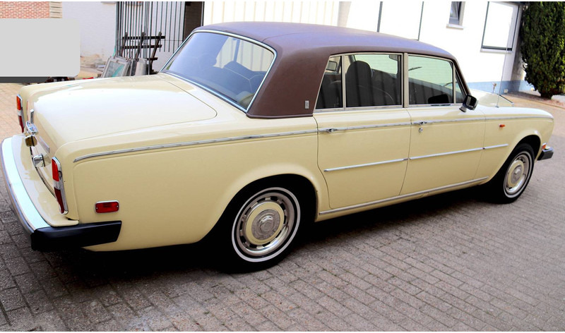 Rolls-Royce Silver Shadow II EverFlex - Sedan: foto 4 Rolls-Royce Silver Shadow II EverFlex - Sedan: foto 4