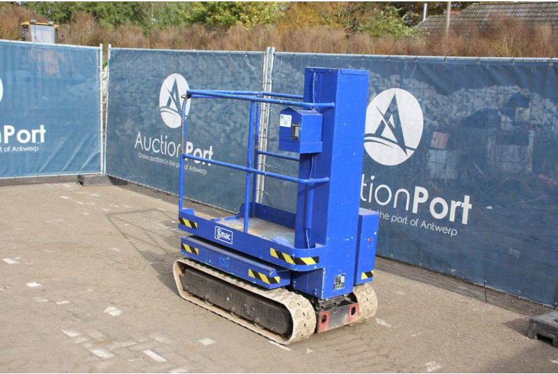 S-mac RPC40-3 - Plataforma elevadora: foto 3 S-mac RPC40-3 - Plataforma elevadora: foto 3