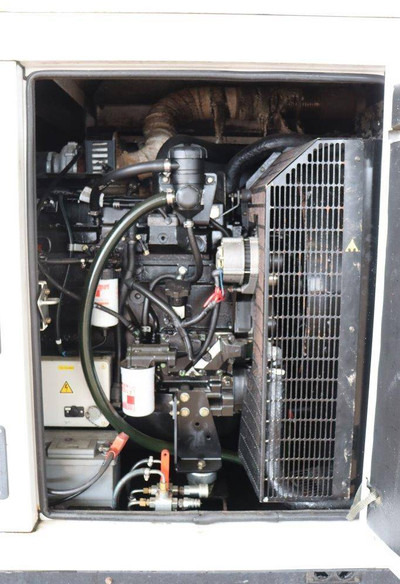 Generador industriale SDMO R165: foto 16