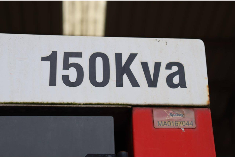 Generador industriale SDMO R165: foto 13