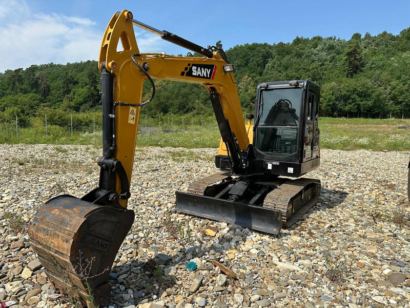 Sany SY60C - Excavadora de cadenas: foto 1 Sany SY60C - Excavadora de cadenas: foto 1