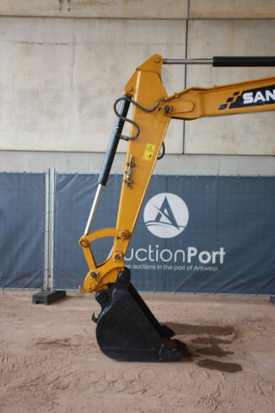 Excavadora de cadenas Sany SY75C: foto 10 Excavadora de cadenas Sany SY75C: foto 10