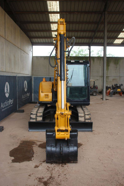 Excavadora de cadenas Sany SY75C: foto 7 Excavadora de cadenas Sany SY75C: foto 7