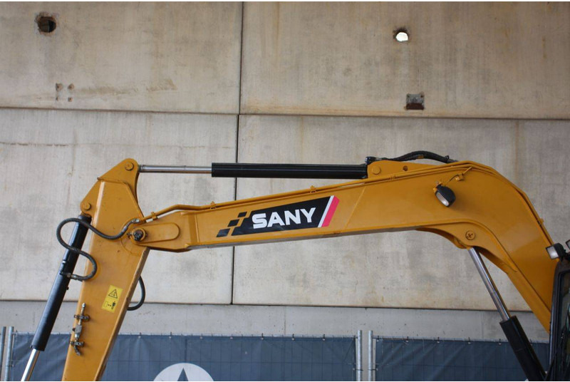 Excavadora de cadenas Sany SY75C: foto 11 Excavadora de cadenas Sany SY75C: foto 11