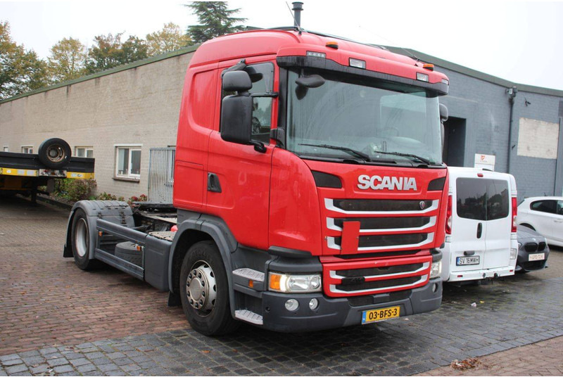 Scania G410 - Camión chasis: foto 1 Scania G410 - Camión chasis: foto 1