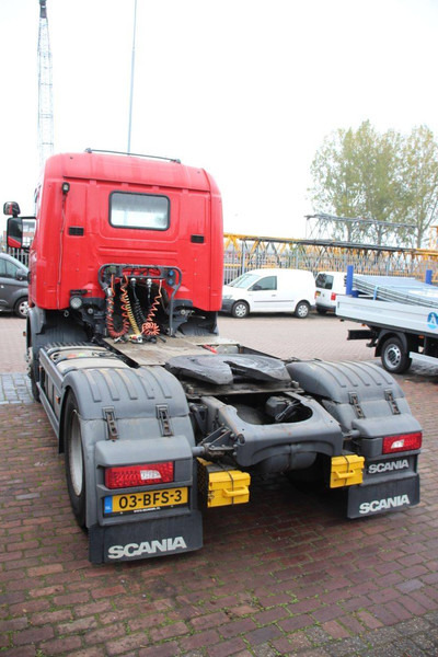 Scania G410 - Camión chasis: foto 5 Scania G410 - Camión chasis: foto 5