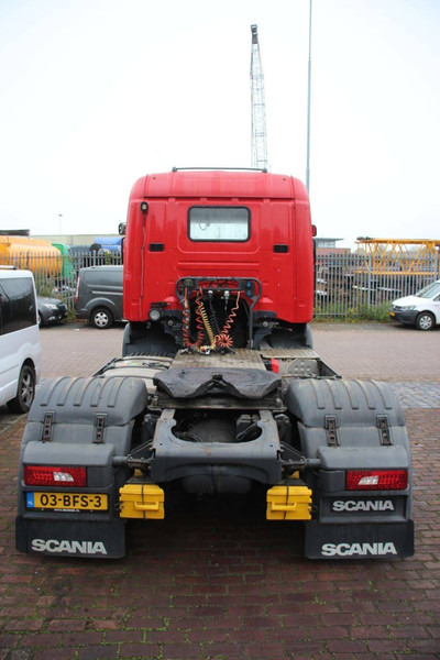 Scania G410 - Camión chasis: foto 4 Scania G410 - Camión chasis: foto 4