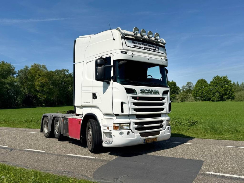 Scania R500 - Camión chasis: foto 3 Scania R500 - Camión chasis: foto 3