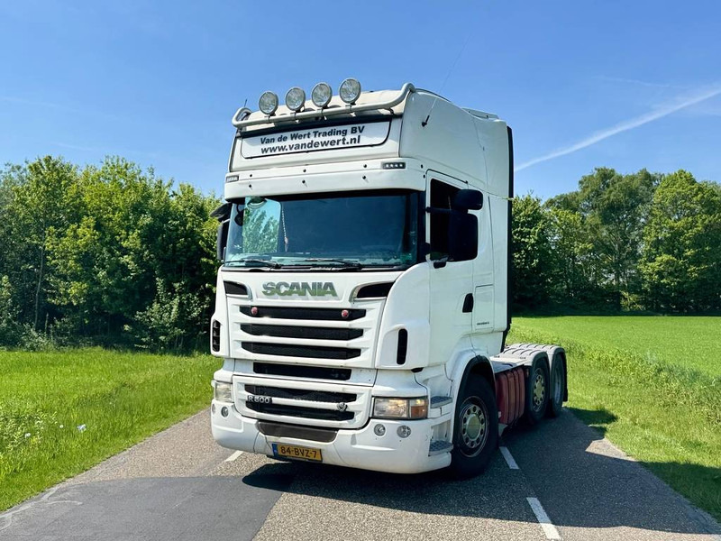 Scania R500 - Camión chasis: foto 1 Scania R500 - Camión chasis: foto 1