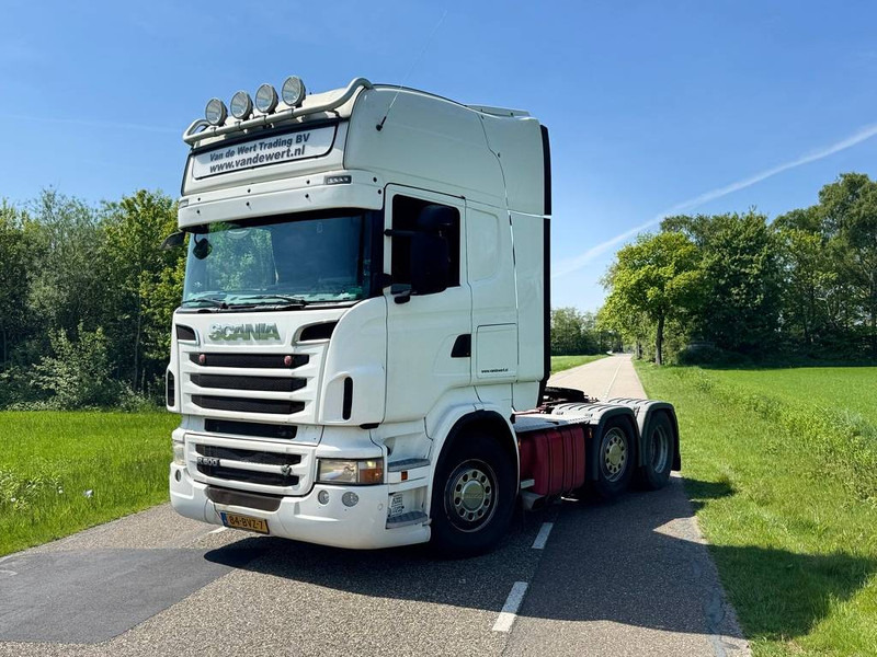 Scania R500 - Camión chasis: foto 5 Scania R500 - Camión chasis: foto 5