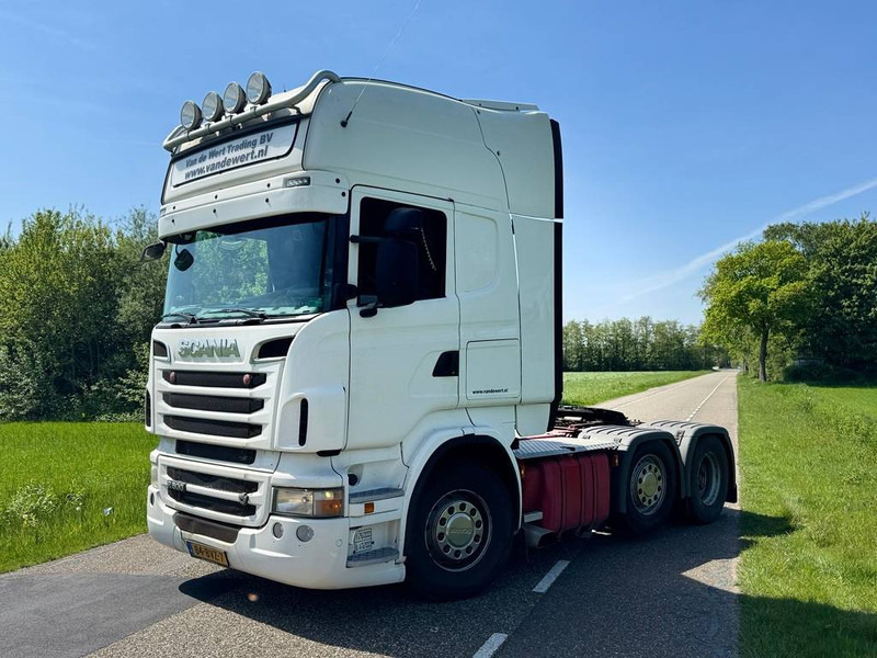 Scania R500 - Camión chasis: foto 4 Scania R500 - Camión chasis: foto 4