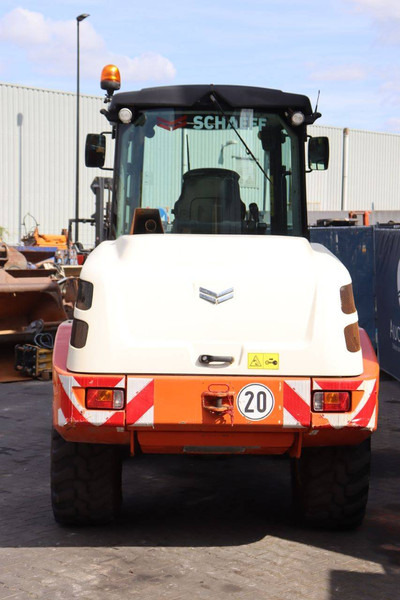 Schaeff TL100 - Cargadora de ruedas: foto 5 Schaeff TL100 - Cargadora de ruedas: foto 5