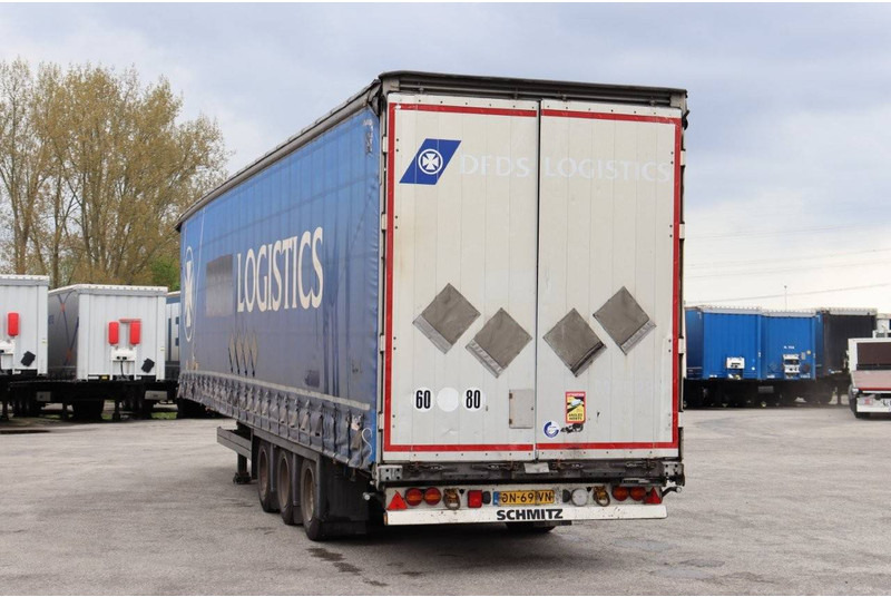 Schmitz Cargobull N/A - Semirremolque lona: foto 5 Schmitz Cargobull N/A - Semirremolque lona: foto 5