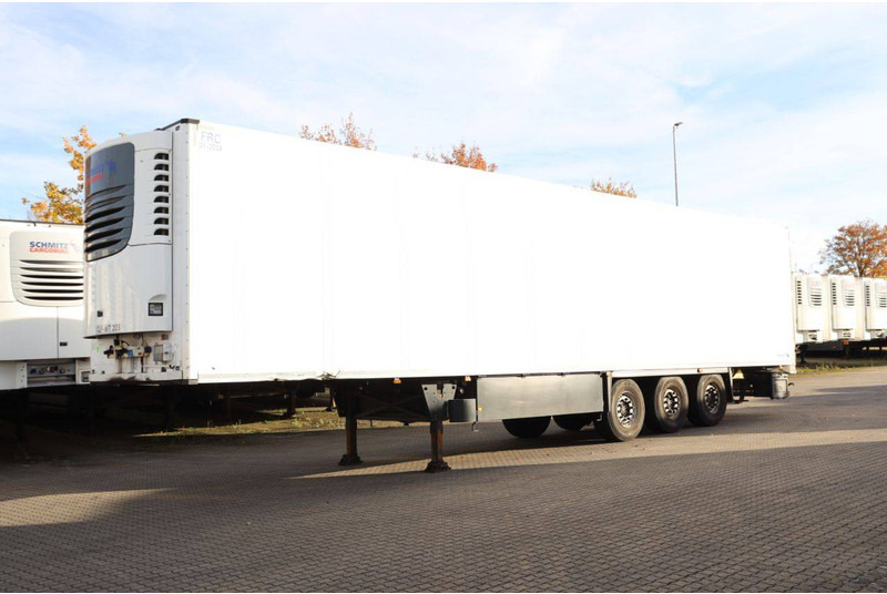 Schmitz Cargobull SCB*S3B - Semirremolque frigorífico: foto 3 Schmitz Cargobull SCB*S3B - Semirremolque frigorífico: foto 3