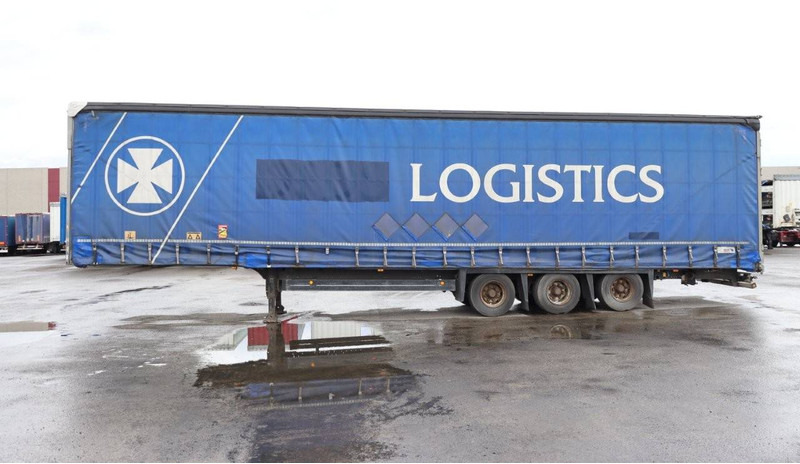 Schmitz Cargobull SCB*S3T - Semirremolque lona: foto 4 Schmitz Cargobull SCB*S3T - Semirremolque lona: foto 4