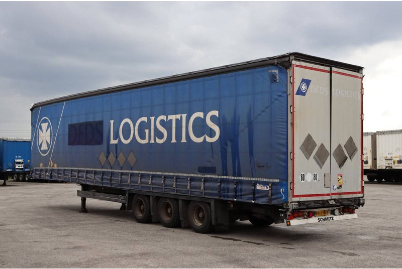 Schmitz Cargobull SCB S3T - Semirremolque lona: foto 4 Schmitz Cargobull SCB S3T - Semirremolque lona: foto 4