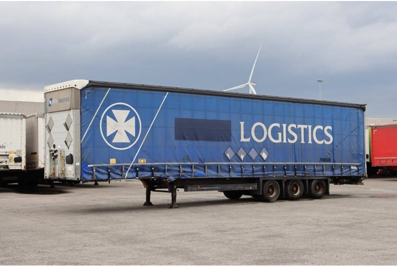 Schmitz Cargobull SCB*S3T - Semirremolque lona: foto 3 Schmitz Cargobull SCB*S3T - Semirremolque lona: foto 3