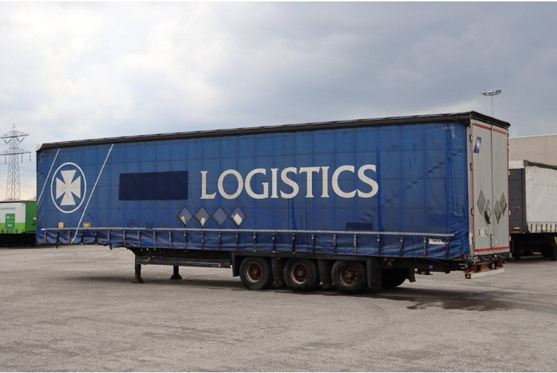 Schmitz Cargobull SCB*S3T - Semirremolque lona: foto 5 Schmitz Cargobull SCB*S3T - Semirremolque lona: foto 5