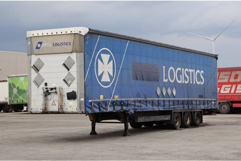 Schmitz Cargobull SCB*S3T - Semirremolque lona: foto 2 Schmitz Cargobull SCB*S3T - Semirremolque lona: foto 2