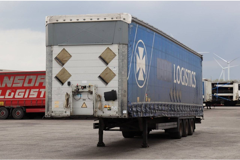 Schmitz Cargobull SCB S3T - Semirremolque lona: foto 1 Schmitz Cargobull SCB S3T - Semirremolque lona: foto 1
