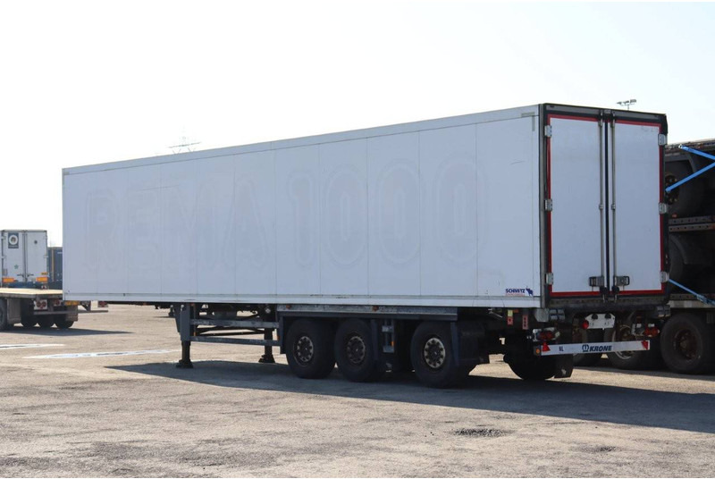 Schmitz Cargobull SKO 24 - Semirremolque caja cerrada: foto 4 Schmitz Cargobull SKO 24 - Semirremolque caja cerrada: foto 4