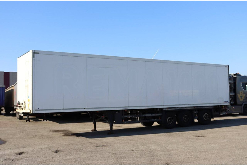 Schmitz Cargobull SKO 24 - Semirremolque caja cerrada: foto 3 Schmitz Cargobull SKO 24 - Semirremolque caja cerrada: foto 3