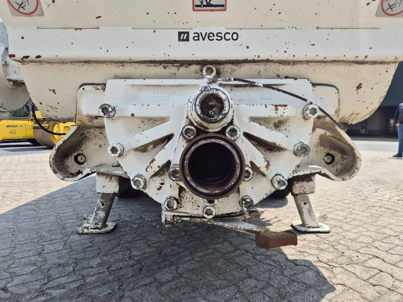 Schwing Stetter BP 4000 HDR D - Bomba de hormigon estacionaria: foto 5 Schwing Stetter BP 4000 HDR D - Bomba de hormigon estacionaria: foto 5