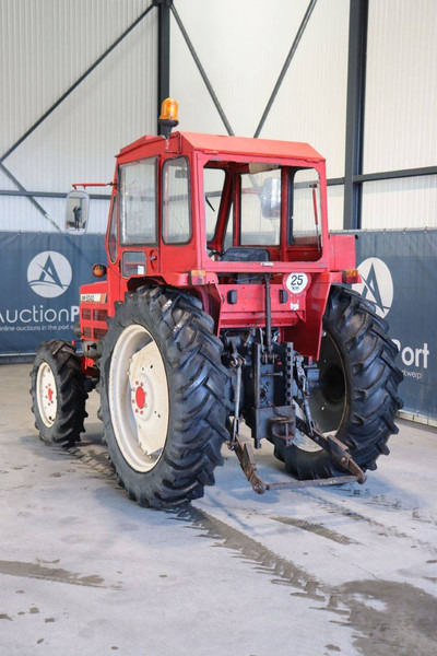 Shibaura SP 5040 - Tractor: foto 4 Shibaura SP 5040 - Tractor: foto 4