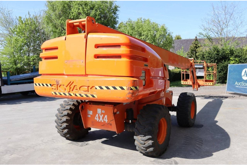 Skyjack SJ 66T - Plataforma telescopica: foto 5 Skyjack SJ 66T - Plataforma telescopica: foto 5